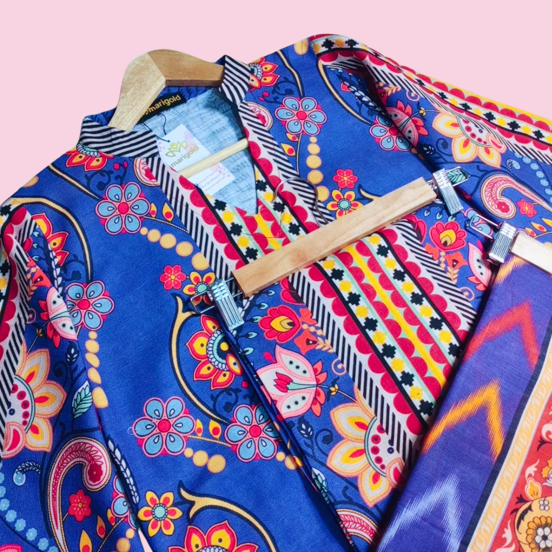 3 piece stitched khadar suit – premium collection (copy)