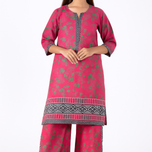 2pc stitched suit everyday essentials