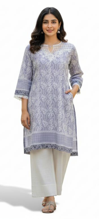 2pc stitched suit everyday essentials