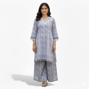 2pc stitched suit everyday essentials