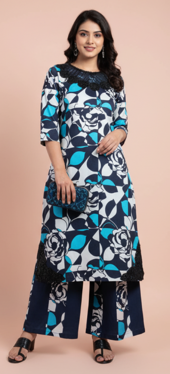 2pc stitched suit premium collection