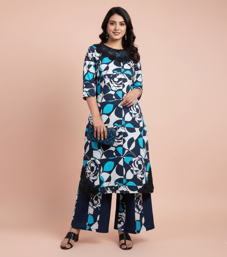 2pc stitched suit premium collection