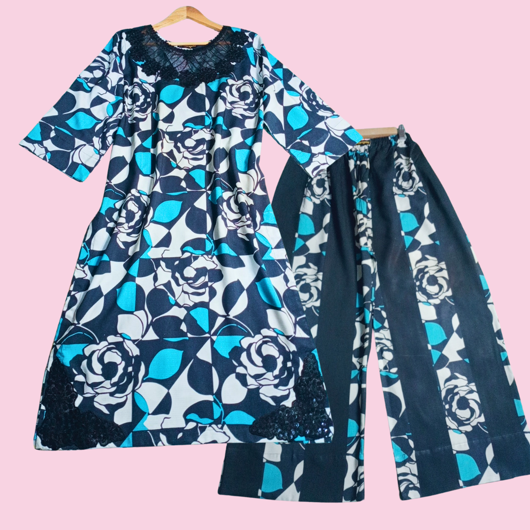 2pc stitched suit premium collection