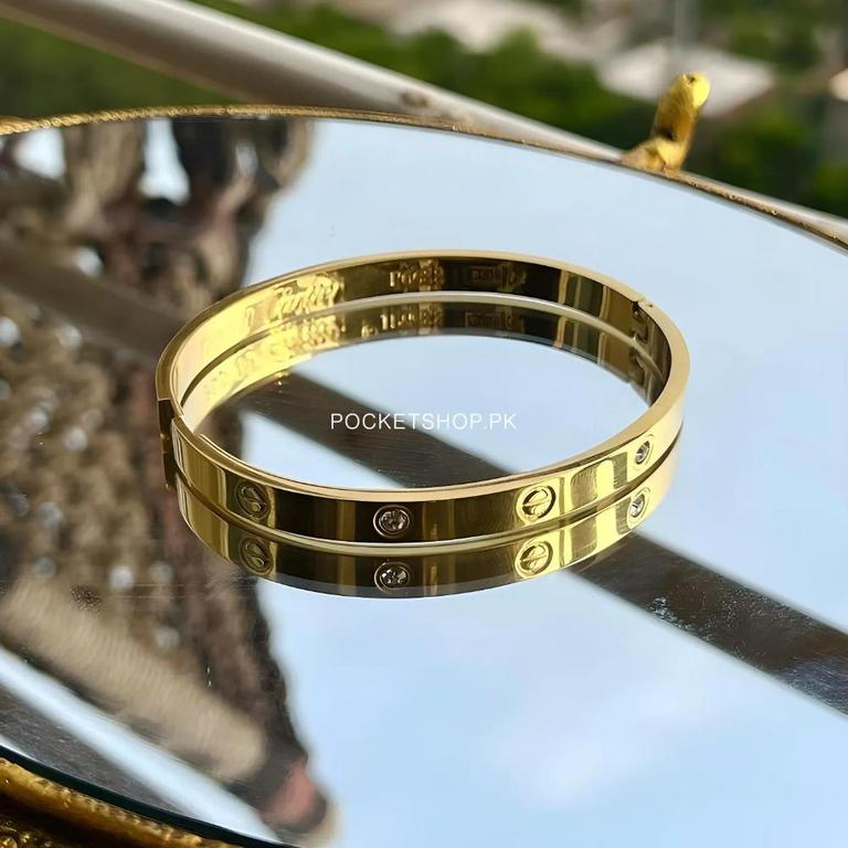 hand cuff stainless steel silver (copy)