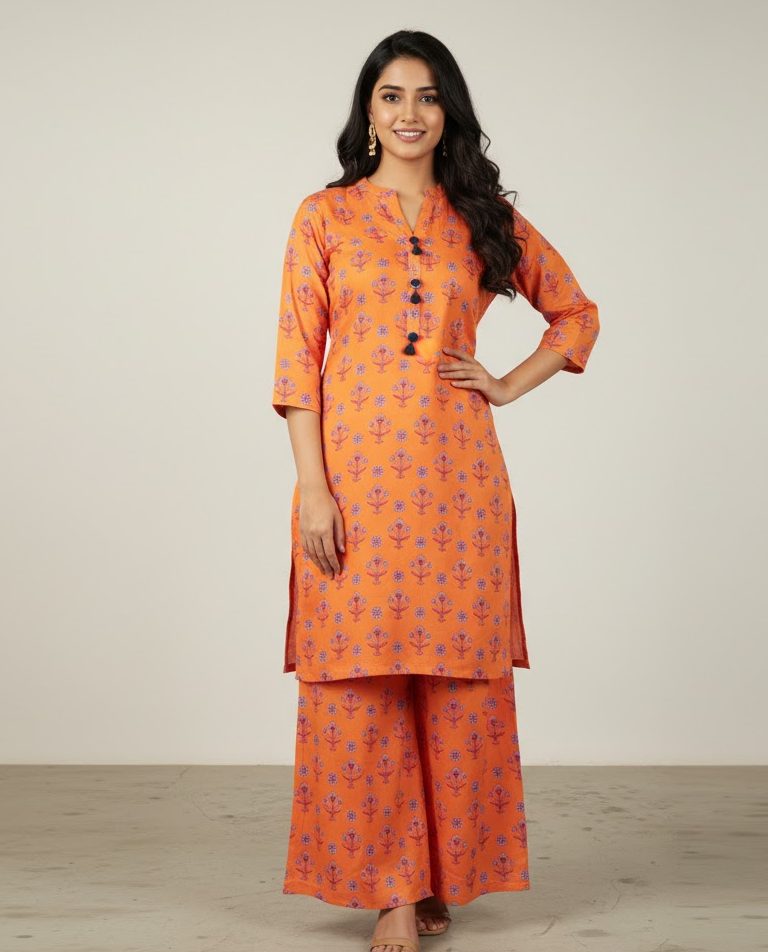 2pc stitched silk suit premium collection