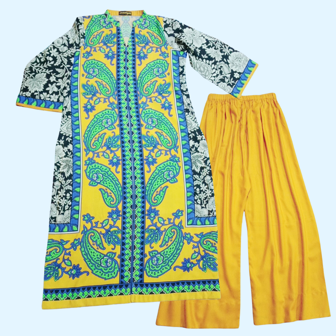 2pc stitched suit premium collection