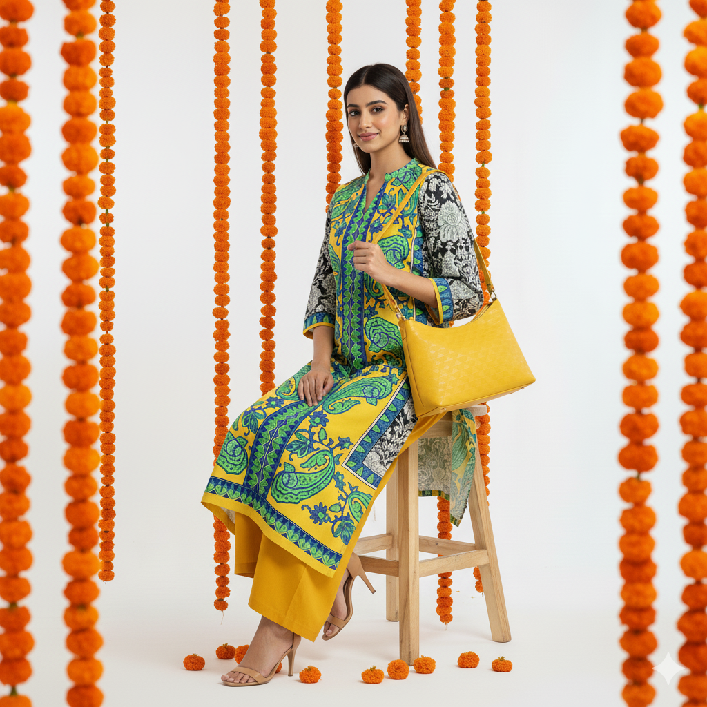 2pc stitched suit premium collection