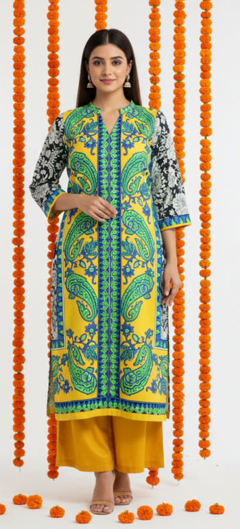 2pc stitched suit premium collection