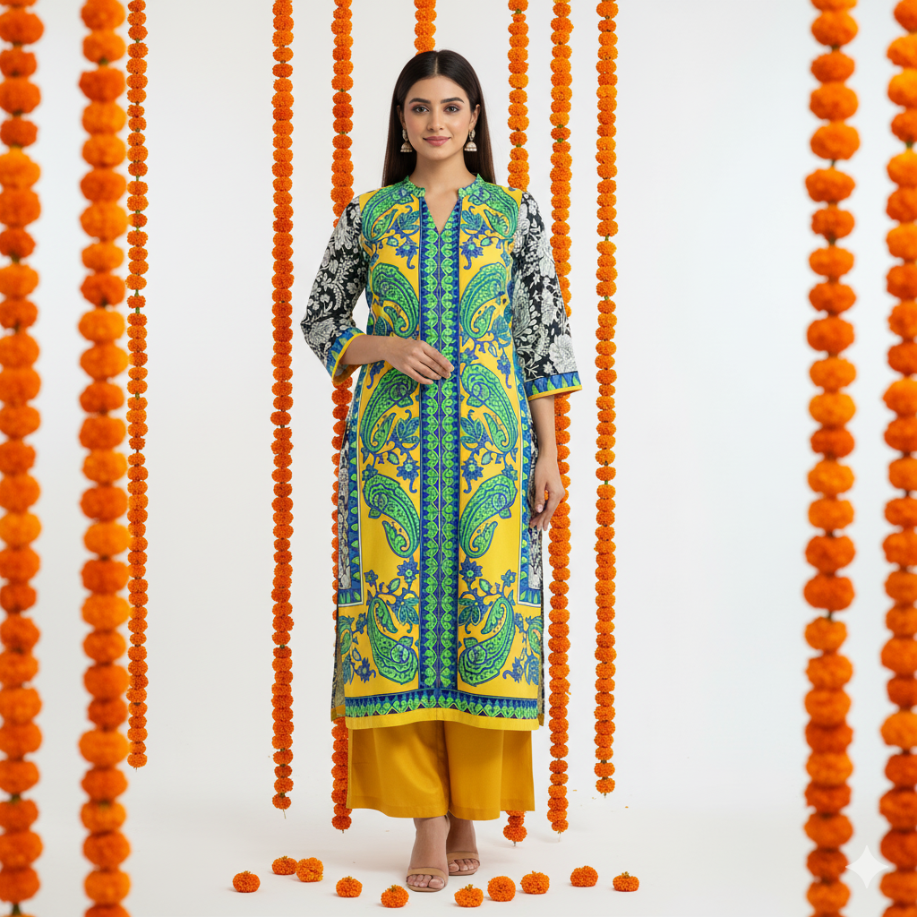 2pc stitched suit premium collection