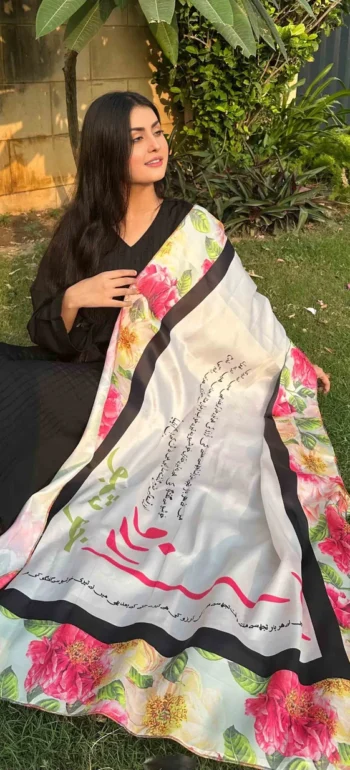 odhnis & shawls for women shawl