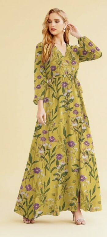 lawn printed cord set (copy)