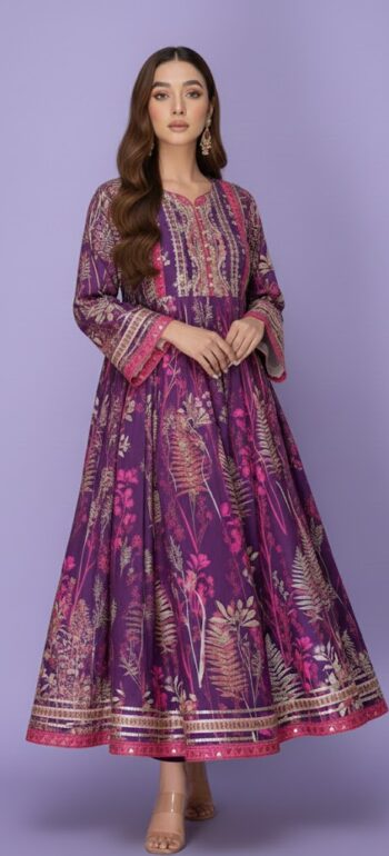 lawn printed cord set (copy)