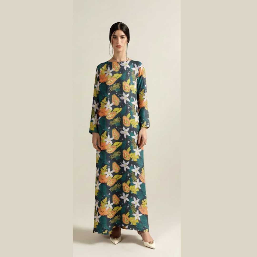 lawn printed cord set (copy)