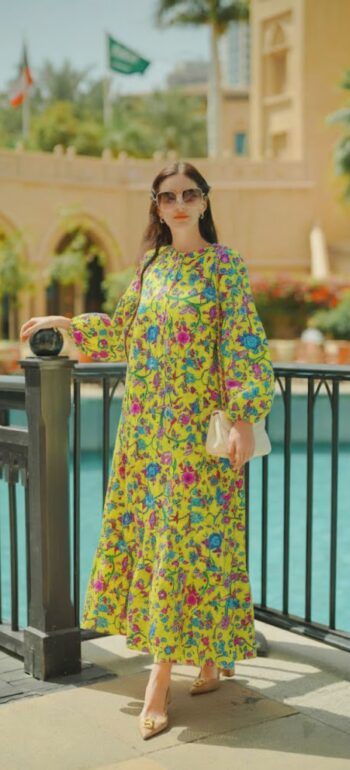 lawn printed cord set (copy)