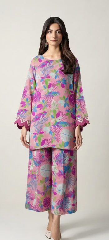 lawn printed cord set (copy)